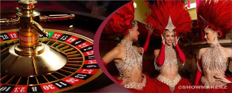 Casino Royale Theme for events