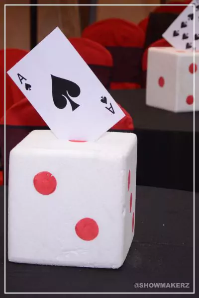 casino theme party planners in Delhi NCR