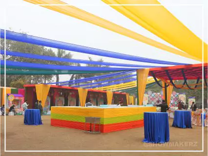 Carnival theme event planners in Delhi Gurgaon NCR