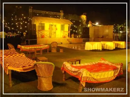  village theme event planners in Delhi