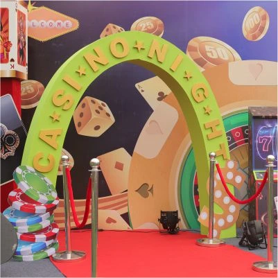 corporate theme events planners in Delhi