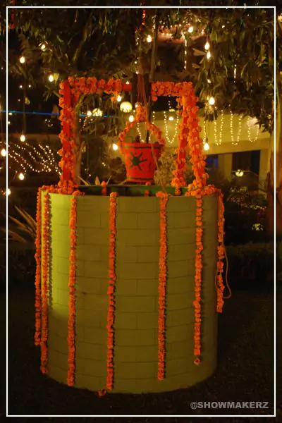 village theme party planners in Delhi gurgaon
