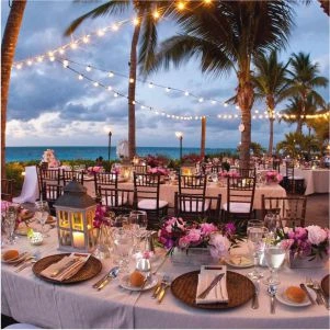 Destination wedding management company